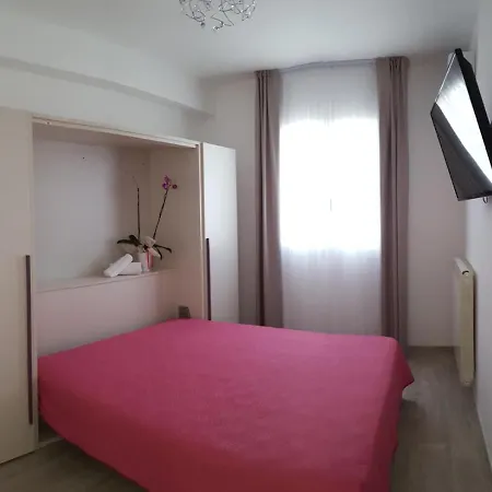 Pensjonat Alessio Porto Cesareo